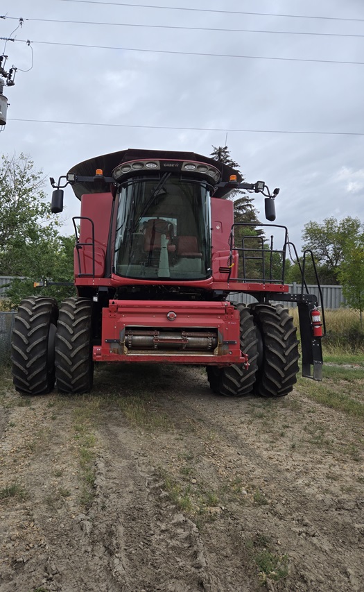 2020 Case 9250 Combine