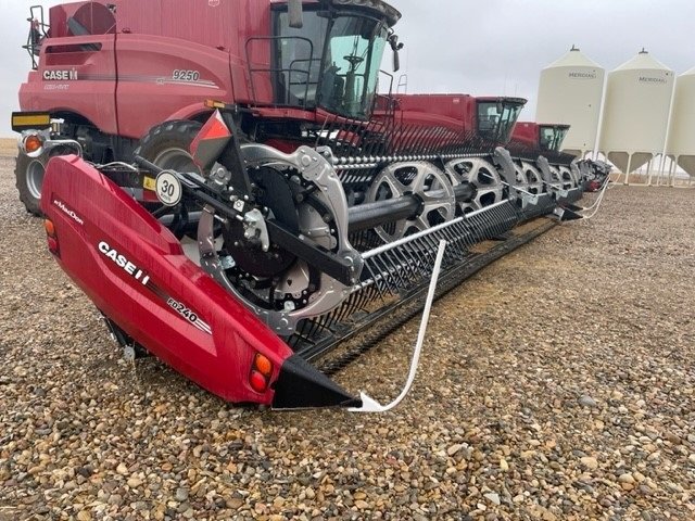 2023 MacDon FD240 Header Combine