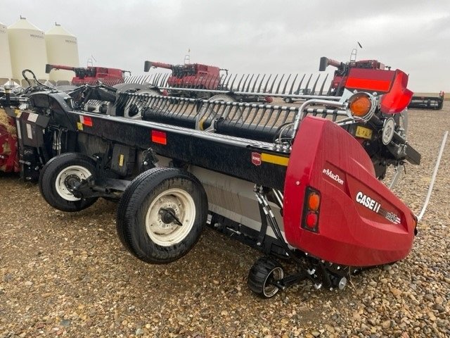 2023 MacDon FD240 Header Combine