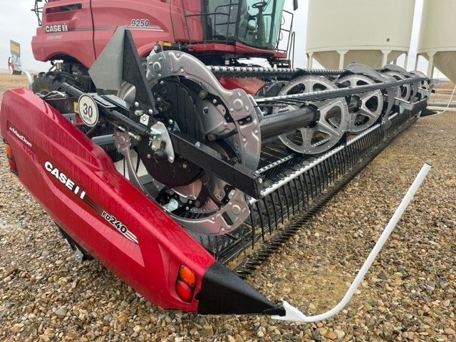 2023 MacDon FD240 Header Combine