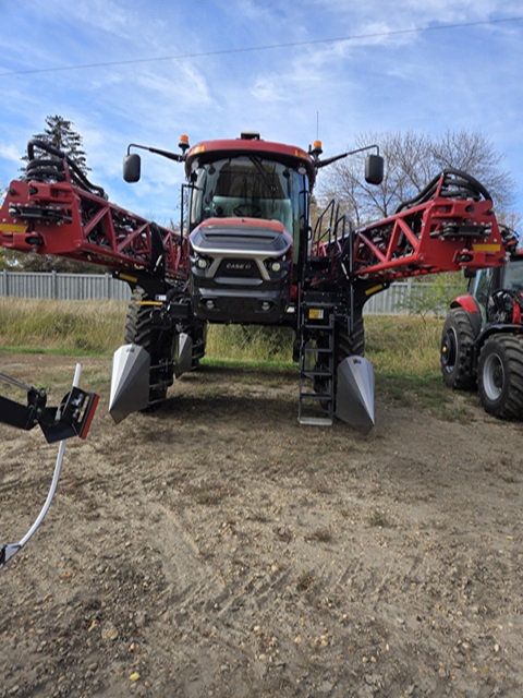 2024 Case 4450-135 Sprayer/High Clearance