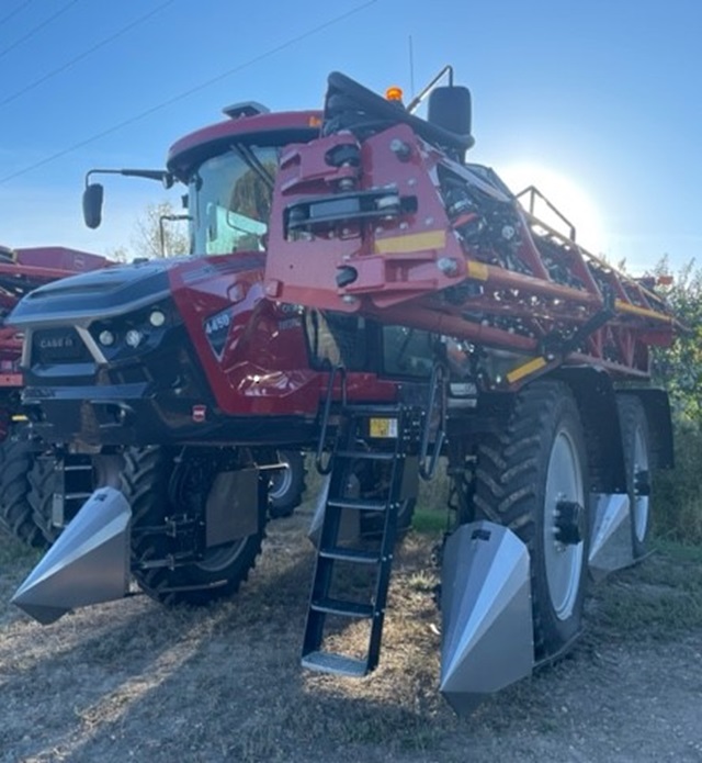 2024 Case 4450-135 Sprayer/High Clearance