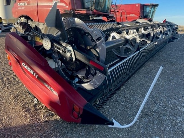 2024 MacDon FD240 Header Combine