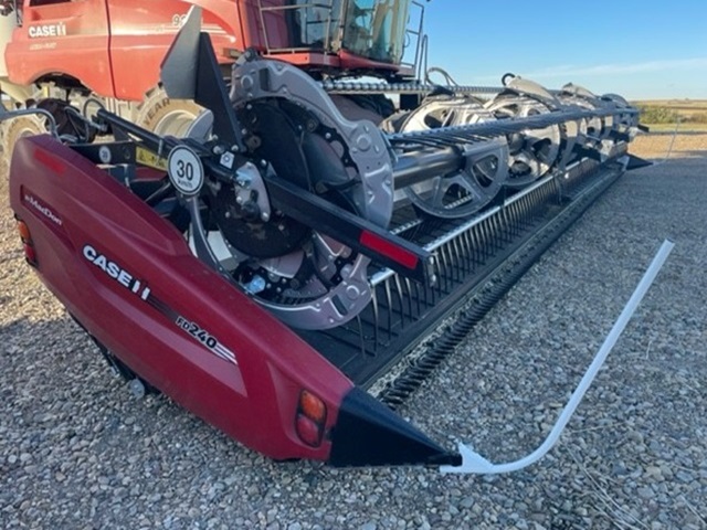 2024 MacDon FD240 Header Combine