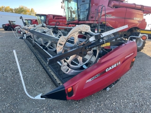 2024 MacDon FD240 Header Combine