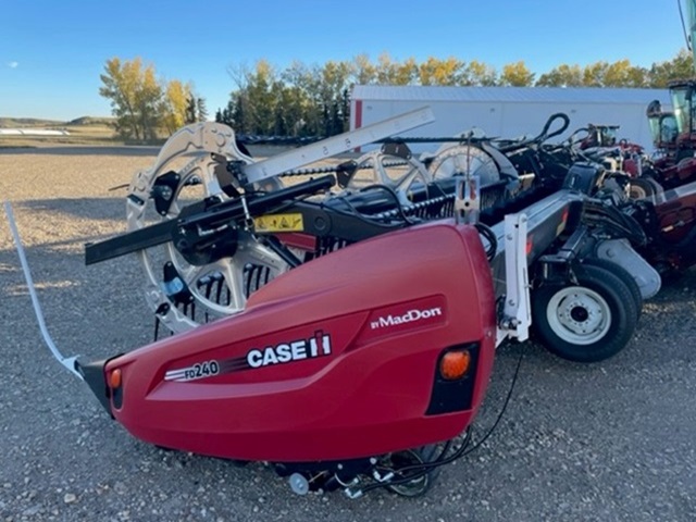 2024 MacDon FD240 Header Combine