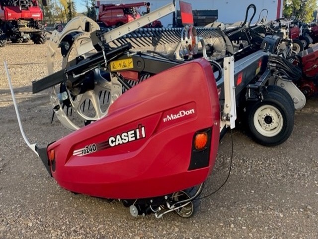 2024 MacDon FD240 Header Combine