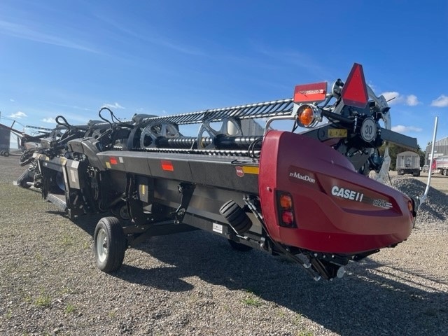 2023 MacDon FD240 Header Combine