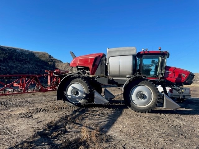 2024 Case 4450-135 Sprayer/High Clearance