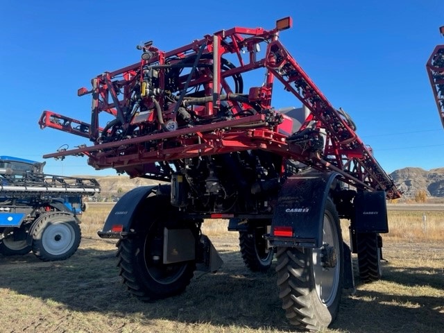 2024 Case 4450-135 Sprayer/High Clearance