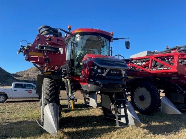 2023 Case 4450-135 Sprayer/High Clearance