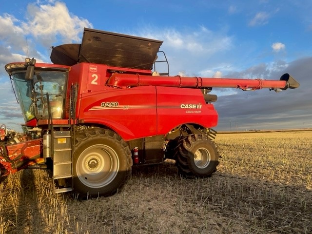 2021 Case 9250 Combine