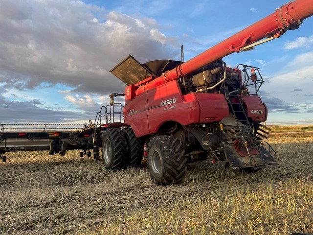 2021 Case 9250 Combine