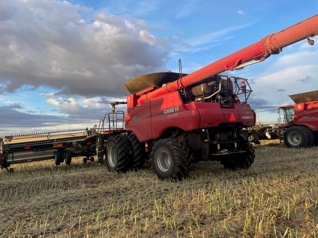 2021 Case 9250 Combine