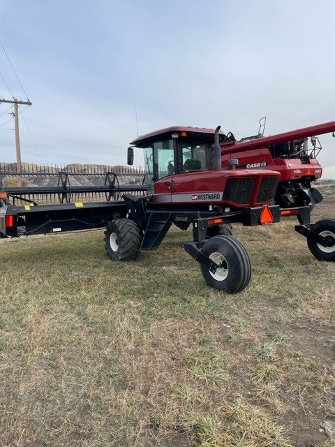 2004 Westward 9250 Windrower