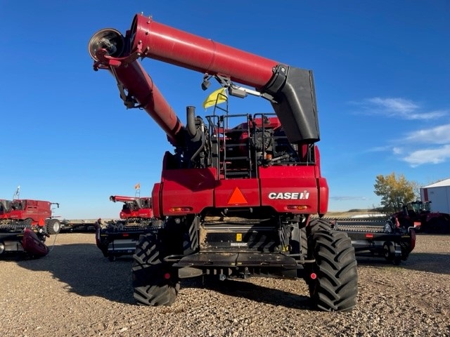 2021 Case 9250 Combine