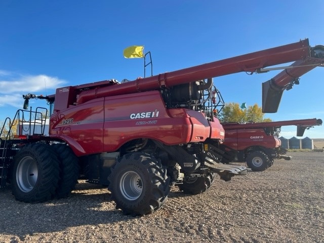 2021 Case 9250 Combine