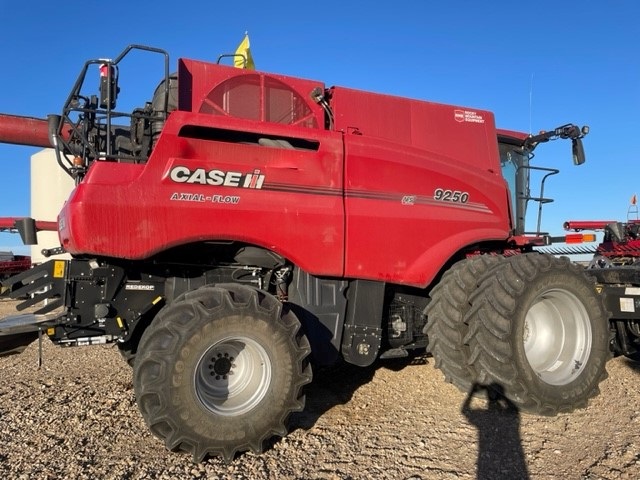 2021 Case 9250 Combine