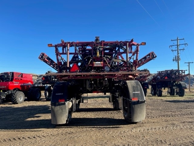 2024 Case 4350-135 Sprayer/High Clearance