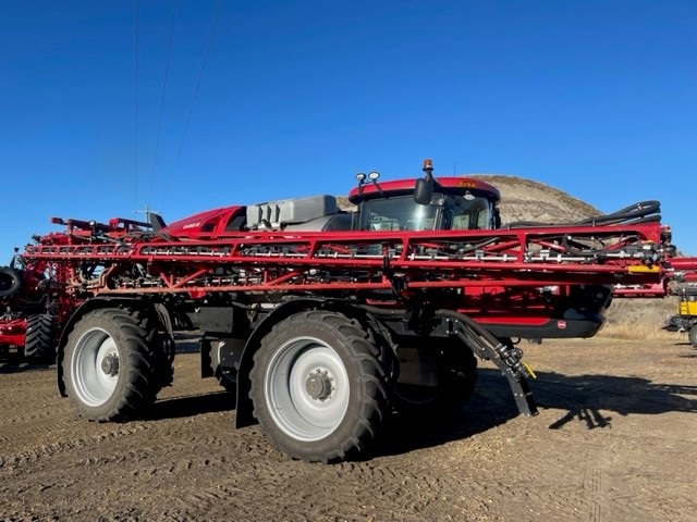 2024 Case 4350-135 Sprayer/High Clearance