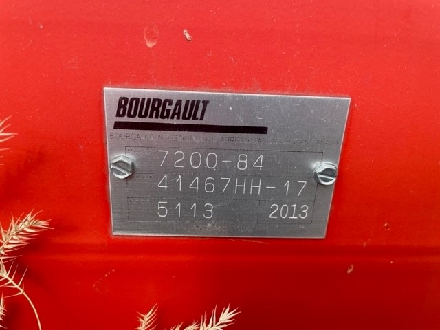 2013 Bourgault 7200-84 Misc