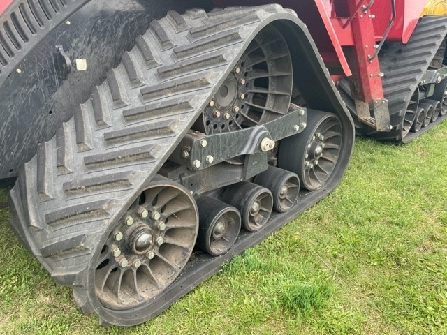 2018 Case 620Q Tractor Rubber Track