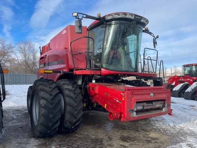 2018 Case 8240 Combine