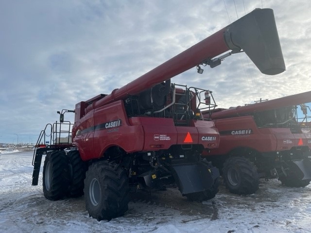 2018 Case 8240 Combine