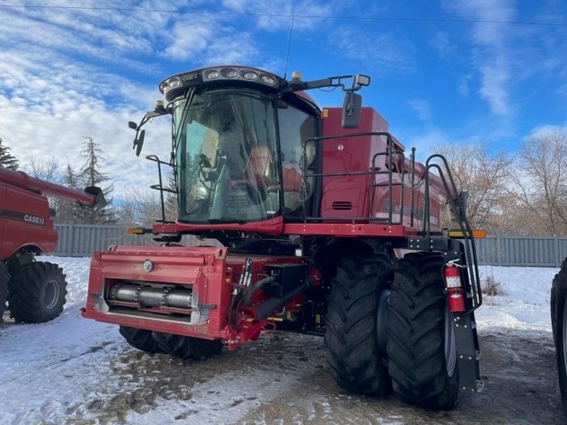 2018 Case 8240 Combine