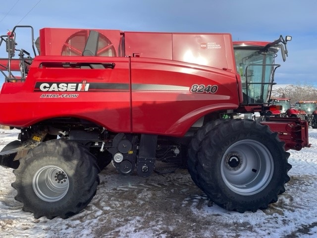 2018 Case 8240 Combine
