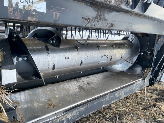 2021 MacDon FD140 Header Combine