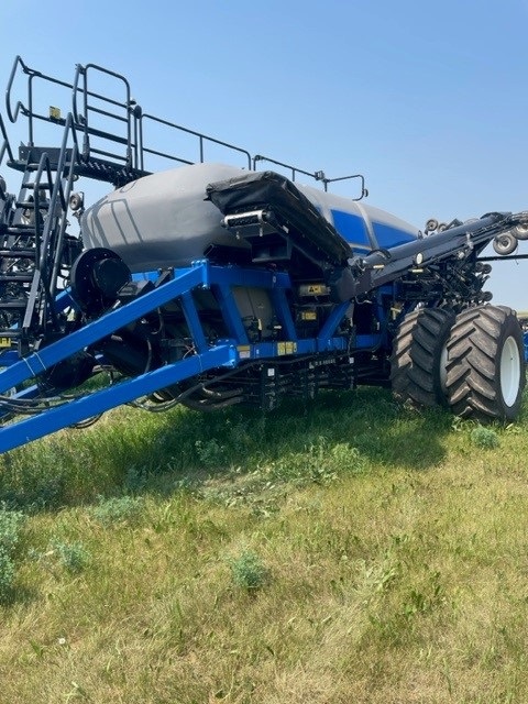 2013 New Holland P2070-50 Seeding Tool