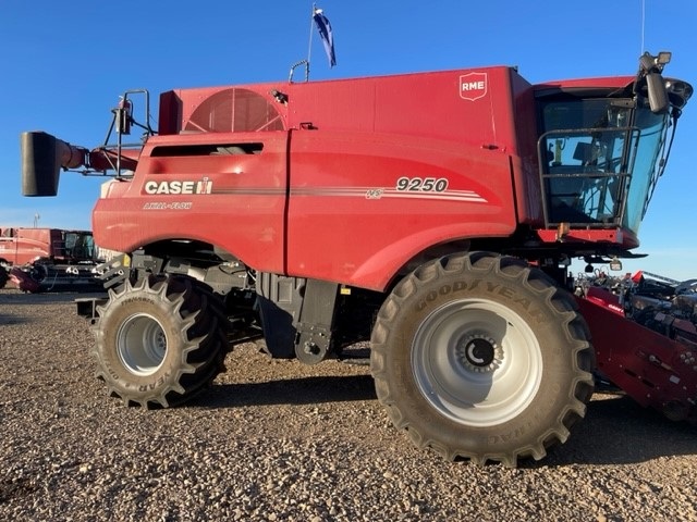 2024 Case 9250 Combine