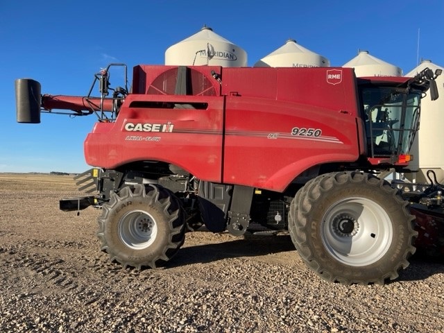 2024 Case 9250 Combine