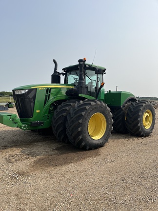 2015 John Deere 9620R Tractor 4WD