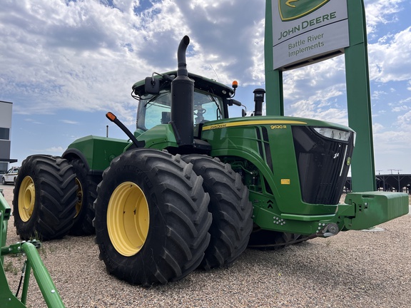 2015 John Deere 9620R Tractor 4WD