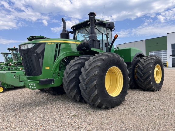 2015 John Deere 9620R Tractor 4WD