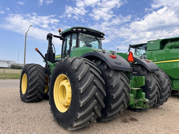 2015 John Deere 9620R Tractor 4WD