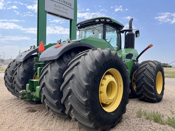 2015 John Deere 9620R Tractor 4WD