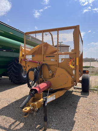 2017 Haybuster 2660 Bale Processor