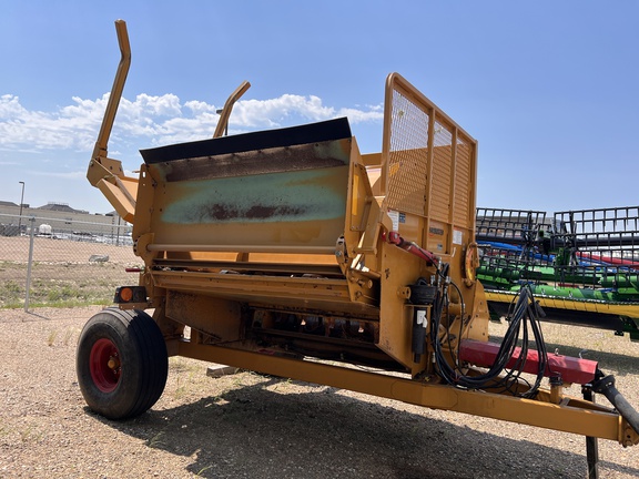 2017 Haybuster 2660 Bale Processor