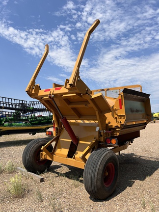 2017 Haybuster 2660 Bale Processor