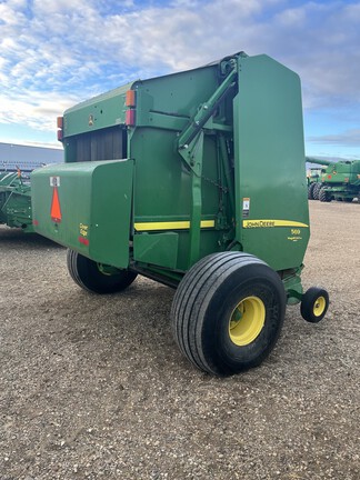 2015 John Deere 569 Baler/Round