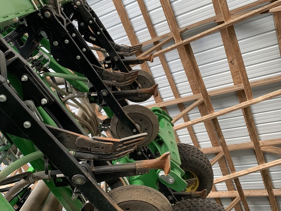 2021 John Deere P576 Air Seeder