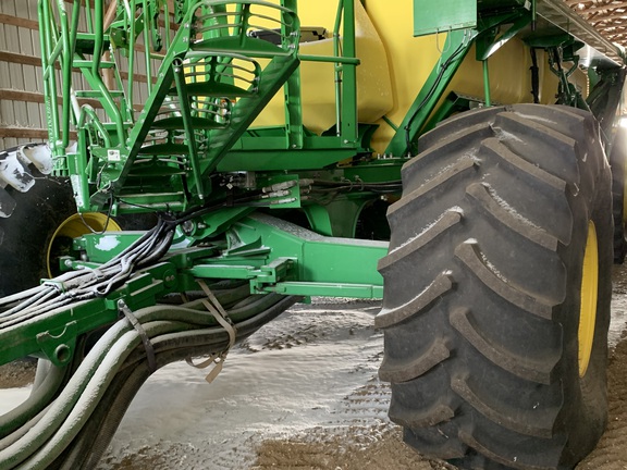 2021 John Deere P576 Air Seeder