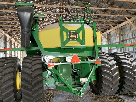 2021 John Deere P576 Air Seeder