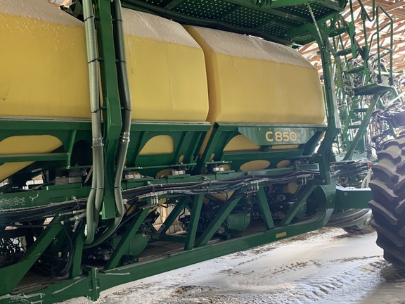 2021 John Deere P576 Air Seeder