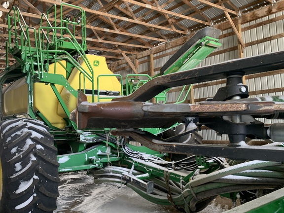 2021 John Deere P576 Air Seeder