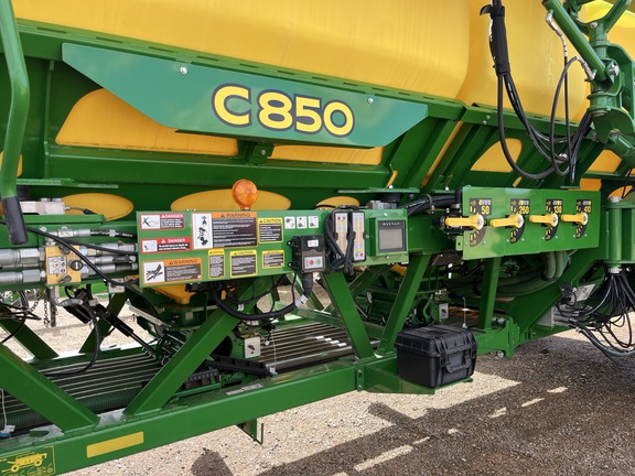 2021 John Deere P576 Air Seeder