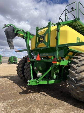 2021 John Deere P576 Air Seeder